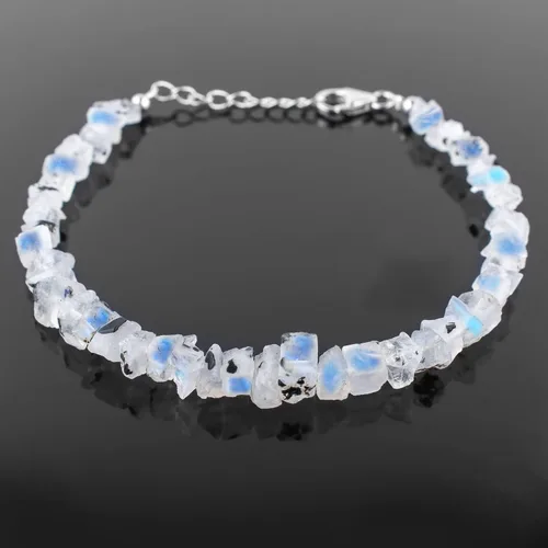 Miniatura 14 de Pulsera de cristal en bruto