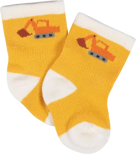 Miniatura 4 de Gerber Unisex Baby 8-Pair Wiggle-Proof Sock
