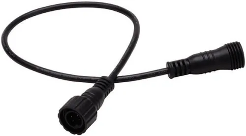 WAC Lighting Profundidad del cable de conexión LED-TO24-IC12 de 12 pulgadas