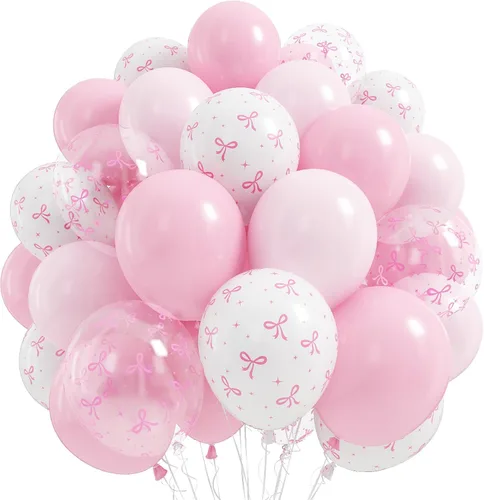 Miniatura 9 de Globos de arco iris bohemios, 60 unidades, retro, verde azulado, azul, rosa rubor, rosa, naranja oscuro, naranja claro, amarillo, verde salvia, azul