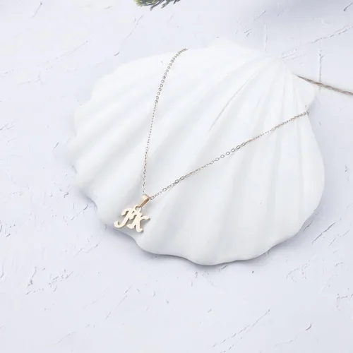 Miniatura 4 de RLJWUNB Collar con dije de estrella Kpop, regalo inspirador para mujeres y niñas