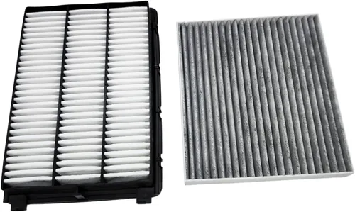 Miniatura 13 de OPBUMAZ3-12188 Filtro de aire de cabina y motor para Mazda 3 2019-2023, CX-30 2019-2023, CX-50 2023 Reemplazo para PAH9-13-3A0A, BDGF-61-J6X