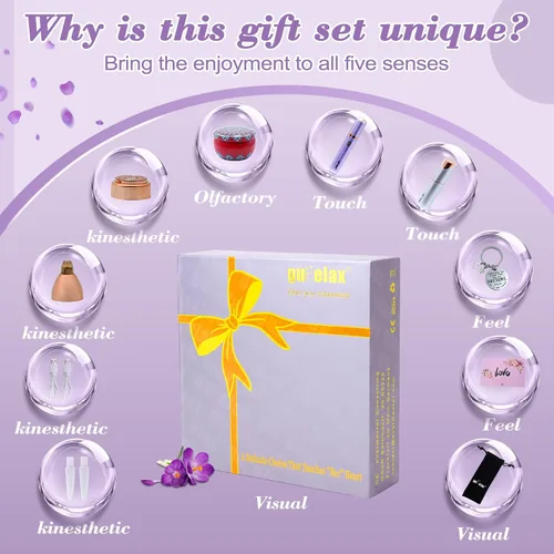 Miniatura 3 de Depiladora eléctrica de belleza+removedor de vello facial para mujeres, juego de regalo de dispositivo de depilación, sistema de depilación Dorado