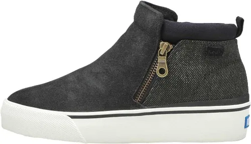 Miniatura 6 de Keds Women's Cooper Zip Bootie SuedeCanvas Rain Boot
