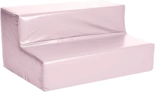 Miniatura 13 de Foamnasium Escalón para niños pequeños, juego de espuma para interiores, suave para niños pequeños y activos para gatear, escalar, deslizarse
