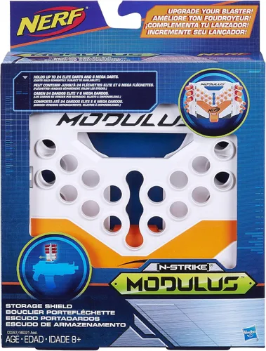 Miniatura 2 de Escudo de almacenamiento del módulo de Nerf