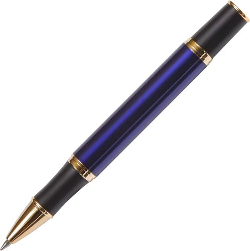 Miniatura 3 de Bolígrafo de rodillo Gripper - Azul