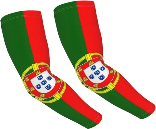 Miniatura 15 de Lindas mangas de brazo de bandera de enfriamiento con protección solar deportiva para hombres y mujeres Bandera de El Salvador_3221217
