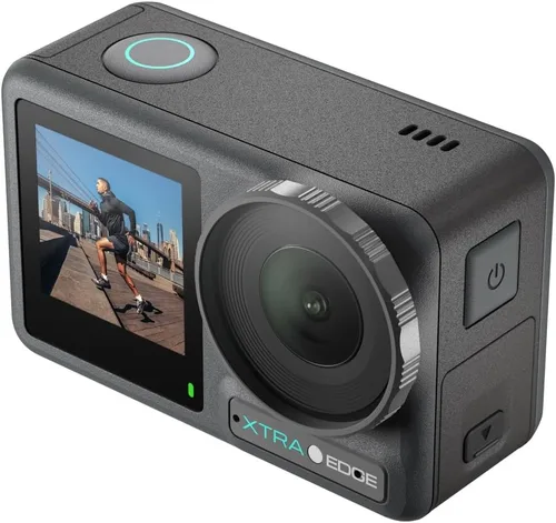 Miniatura 7 de Dual Battery Bundle, 1/1.3" Sensor & 4K Cinematic Video, Hyper Stabilization, Waterproof Camera to 52 Ft, 3-Hour Battery, Universal Quick Mount