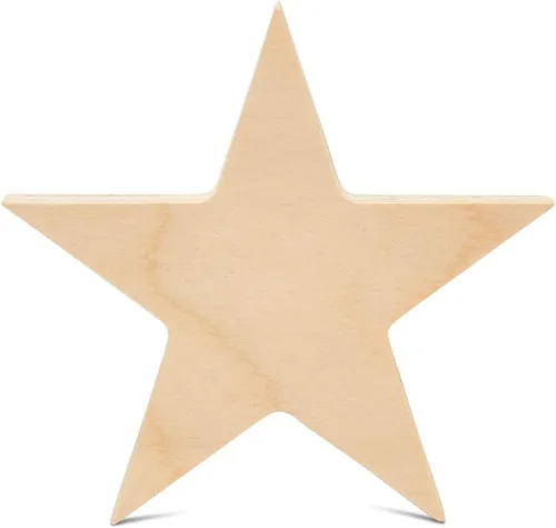 Miniatura 11 de Guante grueso de 4 pulgadas, paquete de 10 bandejas escalonadas de Navidad para decoración de tablón de anuncios y manualidades de invierno, por