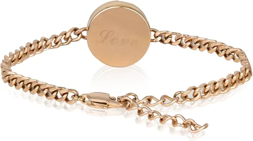 Miniatura 5 de EAOYAO Long Distance Touch Bracelets, Couples Bracelets, Remote Smart Matching Couples Bracelet for Couples Suitable for Long Distance Relationship