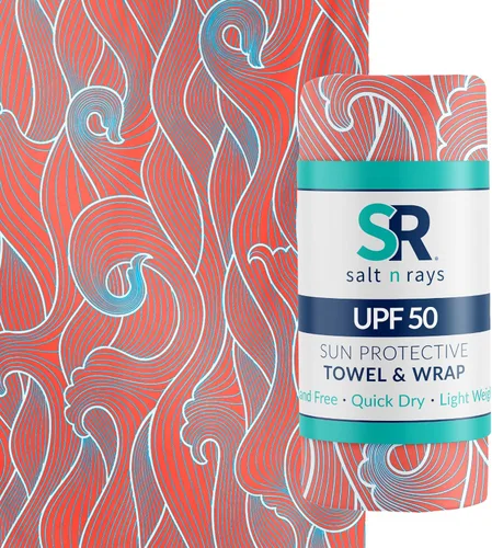 Miniatura 27 de Protección solar UPF 50 Sol Wrap Towel (Abyssl)