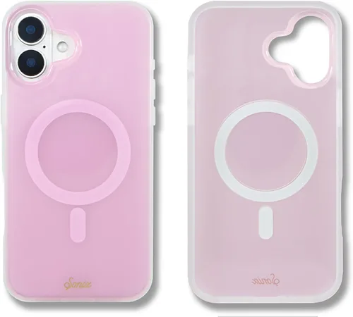 Miniatura 26 de Sonix x Sanrio - Funda para iPhone 15 Pro, compatible con MagSafe, probada en caídas de 10 pies, adivinador Kuromi