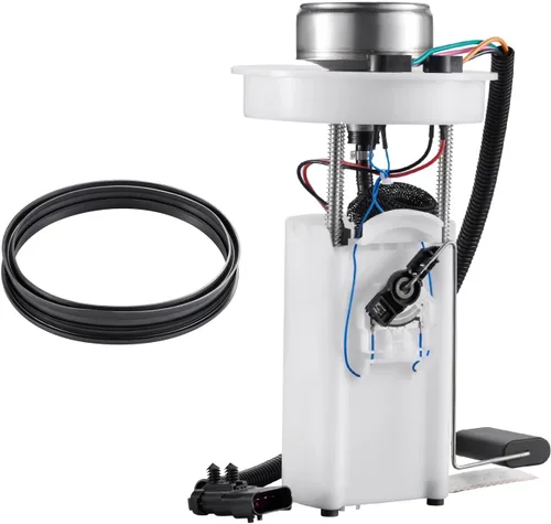 Miniatura 32 de BDFHYK Conjunto de Bomba de Combustible Eléctrica E7182M Compatible con 2004 2005 2006 2007 2008 2009 Dodge Ram 1500 2500 V6 V8 3.7L 4.7L 5.7L