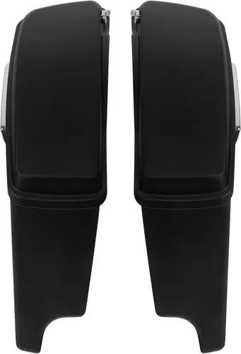 Miniatura 5 de TCMT Maletero extendido mate de 5 pulgadas para Harley 2014-2024 Touring CVO Road Glide Road King Street Glide Electra Glide Ultra Classic