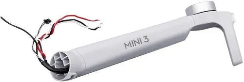 Miniatura 6 de SeiZed Brazos de motor Piezas de repuesto para drones Izquierdo Derecha Brazo trasero delantero para D-JI Mini 3 Accesorios de repuesto