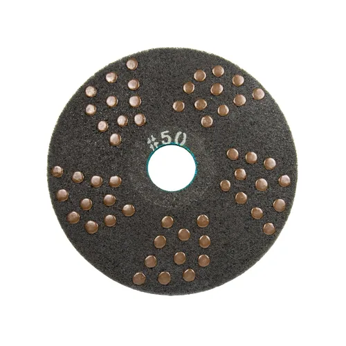 Miniatura 16 de Almohadillas Satélite de Resina Concrete DNA™ (14, 30)