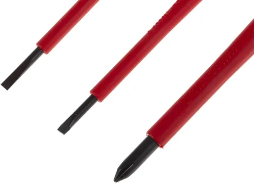 Miniatura 2 de BAHCO BE-9881S Juego de destornilladores Ergo de 5 piezas de 1000 voltios
