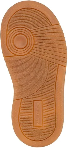 Miniatura 5 de Nautica Zapatos con correa ajustable para niños Cómodas zapatillas casuales para niños y niñas, niños pequeños y niños pequeños