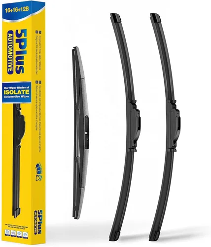 Miniatura 9 de Escobilla limpiaparabrisas trasera de 12 pulgadas Repuesto de filtro genérico para JEEP Wrangler 21-18/Mitsubishi Outlander 20-07/Nissan Pathfinder