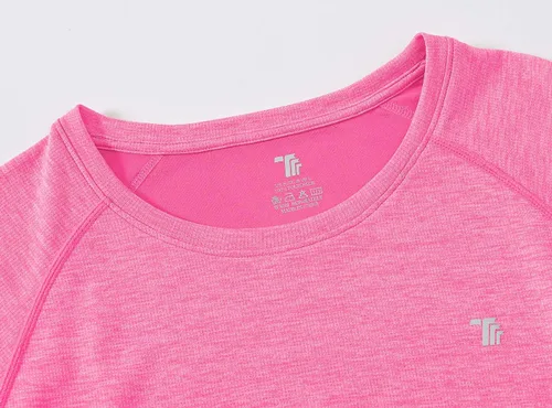 Miniatura 4 de TBMPOY Camisas de manga larga con protección solar UPF 50+ para mujer, con SPF ligero, para senderismo, correr, pescar, al aire libre