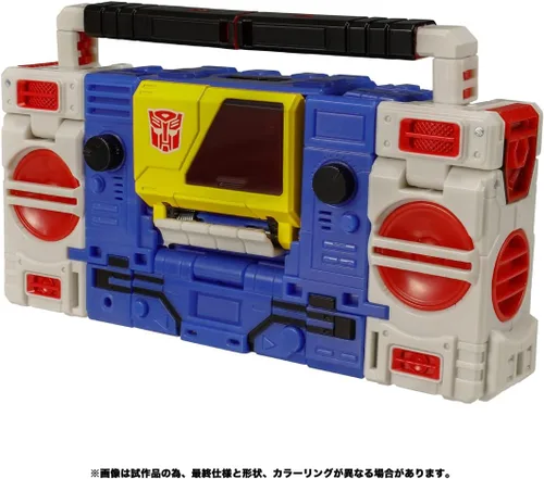 Miniatura 2 de タカラトミー(TAKARA TOMY) Transformers TL-40 Twin Cast