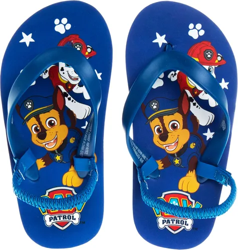 Nickelodeon Sandalias de agua para niños y niñas - Paw Patrol Blues Clues Baby Shark - Sandalias de playa de verano para niños pequeños de secado