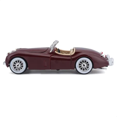 Miniatura 6 de Bijoux 120 Roadster XK Jaguar (escala 1/24), Color aleatorio