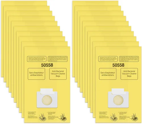 Miniatura 10 de Bolsas de repuesto para aspiradora Kenmore tipo C/Q 5055, 50555, 50557, 50558, 200 Series, 400 Series, 600 Series, 700 Series, 800 Series