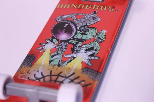 Miniatura 3 de Handbros - Patineta de mano