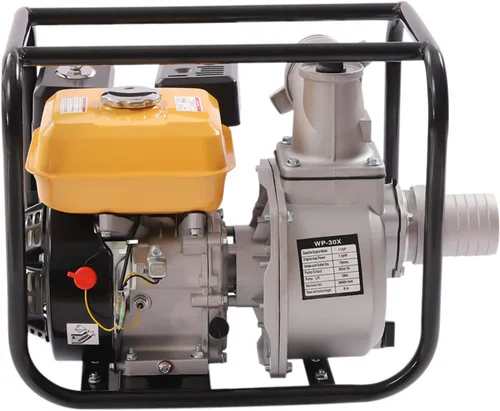 Miniatura 14 de Bomba de transferencia de agua a gas de 2 tiempos, 1.7 HP, motor de gasolina de 40.2 cc, bomba de agua portátil de 1 pulgada, bombas de agua