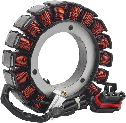 Miniatura 2 de AHL Bobina de estator Magneto 4011427 4014006 para Polaris Scrambler 1000 XP 2014-2016/Scrambler 1000 XP Euro 2015/Scrambler 850 2014-2016/Scrambler