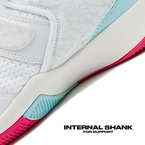 Miniatura 3 de AND1 Zapatos de baloncesto para niños y niñas, tenis de baloncesto geniales para niños, talla 11 a niño grande 7, tenis de caña media o alta