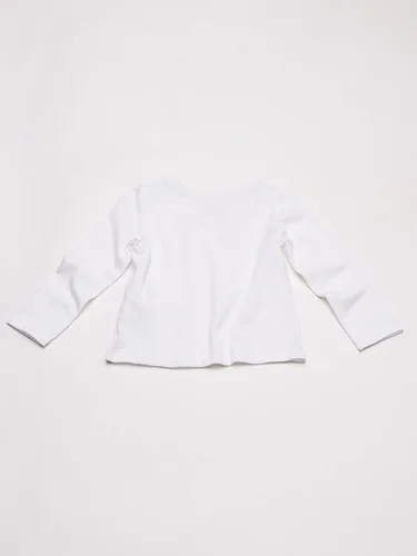 Miniatura 81 de The Children's Place - Camiseta básica de mangas largas para niñas, ideales para vestir debajo de otras prendas