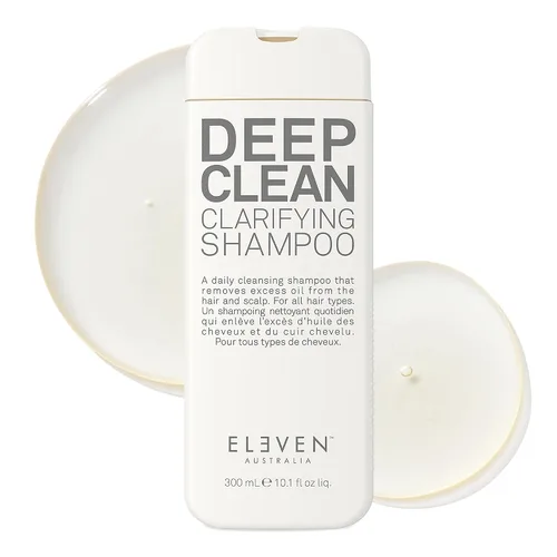 Miniatura 3 de ELEVEN AUSTRALIA Champú Deep Clean Deja tu cuero cabelludo hidratado y saludable