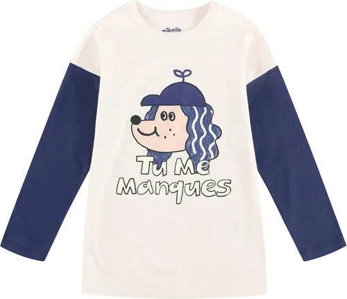 Miniatura 2 de MILKMILE LOLO 2T-15Y Toddler Kids Babyboys Babygirls Boys Girls Unisex 100%Cotton Stripe Pattern Longsleeve Outfitsets