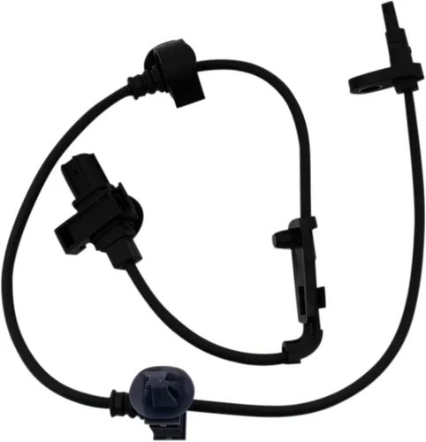 Miniatura 134 de TRQ Sensor de velocidad de rueda ABS delantero derecho lado del pasajero Compatible con Ford Expedition 1997-2002 Ford F-150 1997-2003 Ford F-150