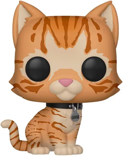 Miniatura 3 de Funko Pop! Marvel: Captain Marvel - Juguete de ganso el gato, estándar, multicolor