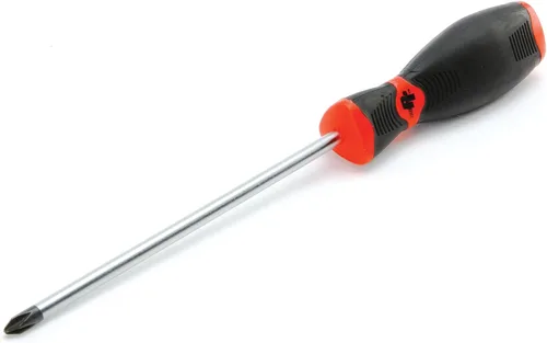 Miniatura 3 de Performance Tool W30962 Destornillador Phillips negro y rojo, #1 x 6 pulgadas