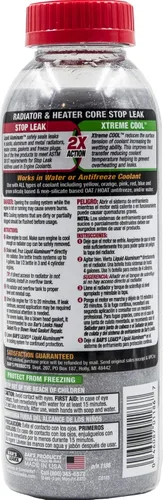 Miniatura 2 de Bar's Leaks - Tapa pérdidas del sistema de refrigeración del radiador 16.9 onzas.