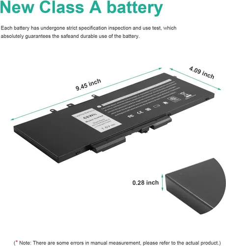Miniatura 3 de Batería para portátil Fancy Buying HT03XL L11119-855 para HP Pavilion 14-CE 14-CF 14-DF 14-DQ 14-DK 14M-DH 15-DA 15-DB 15-DW 15-DY 17-by 17-CA