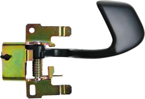 Miniatura 130 de TRQ Manija de puerta interior delantera izquierda cromada para el lado del conductor compatible con Chrysler 200 2011-2016