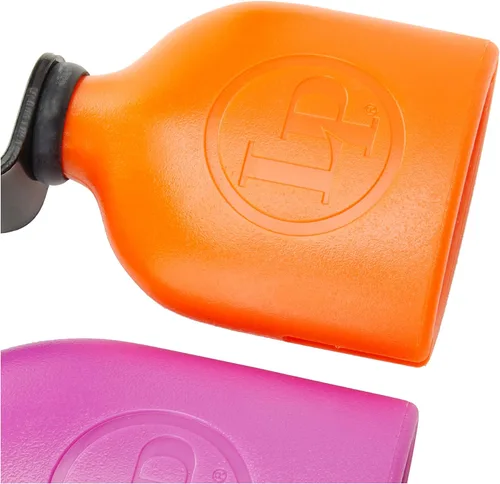 Miniatura 2 de Latin Percussion LP617 Campanas Sambago de doble montaje