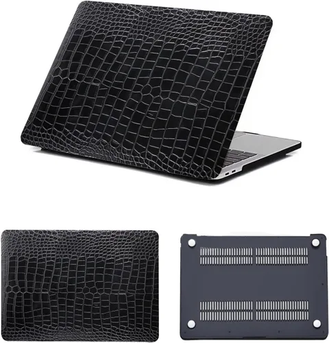 Miniatura 15 de Funda protectora para MacBook Air de 11 pulgadas 2015 2014 2013 2012 2011 2010 A1465 A1370, diseño de patrón de plástico, funda para laptop