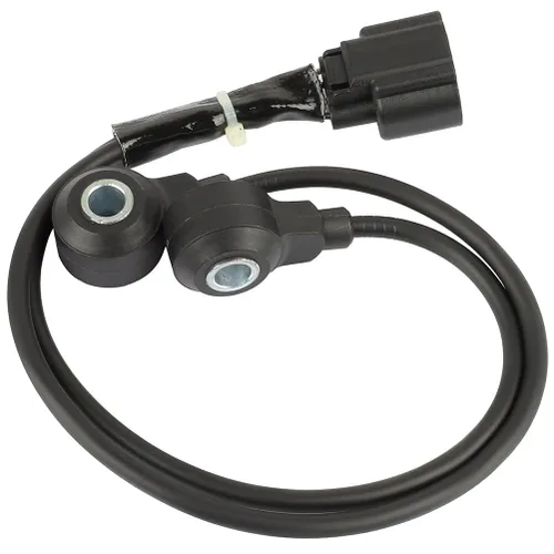 Miniatura 3 de SCITOO Sensor de golpe apto para 2007-2015 2017-2018 para sensor de detonación de encendido de borde d KS336 KS336