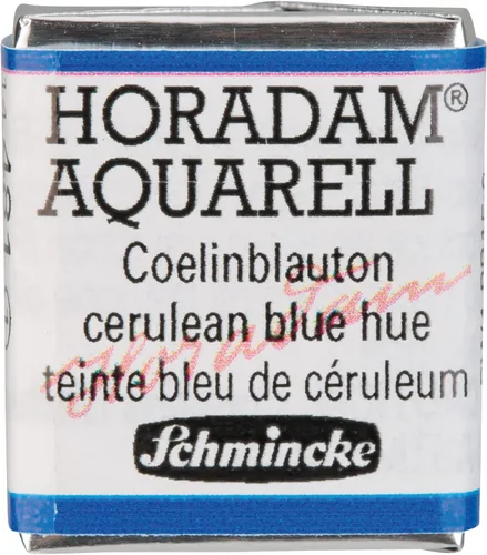 Miniatura 21 de Schmincke - HORADAM® AQUARELL - acuarelas de los mejores artistas, 786 Antracita, 14 786 044, 1/2 sartén