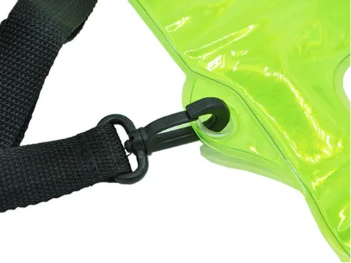 Miniatura 4 de Lsgoodcare 2 fundas portátiles de radio bidireccional, impermeable, a prueba de lluvia, compatibles con Motorola Kenwood Midland UV-3R UV-5R PX-888