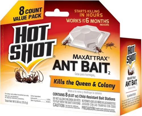 Miniatura 14 de Matahormigas Hot Shot MaxAttrax, 4