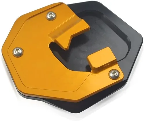 Miniatura 20 de Almohadilla de soporte para motocicleta TENERE 700 2022 2023 para Yamaha y aha Tenere 700 XTZ 700 T700 2019 2020 2021 Soporte lateral de motocicleta