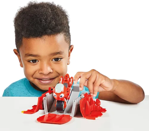 Miniatura 8 de Ricky Zoom T20031 Ricky Pop & Go Playset